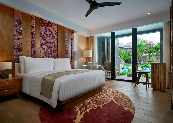 Hotel Marriott's Bali Gardens