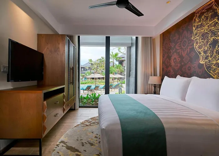 Marriott's Bali Gardens Hotel 5*
