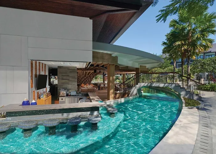 Marriott's Bali Gardens Hotel 5*