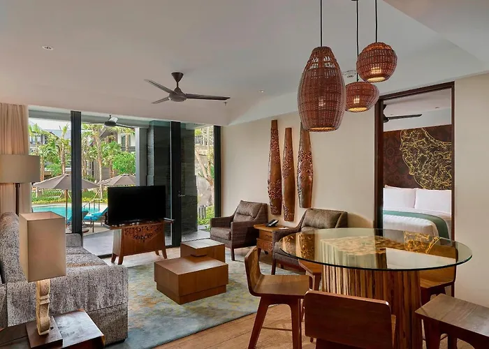 Hotel Marriott's Bali Gardens 5*