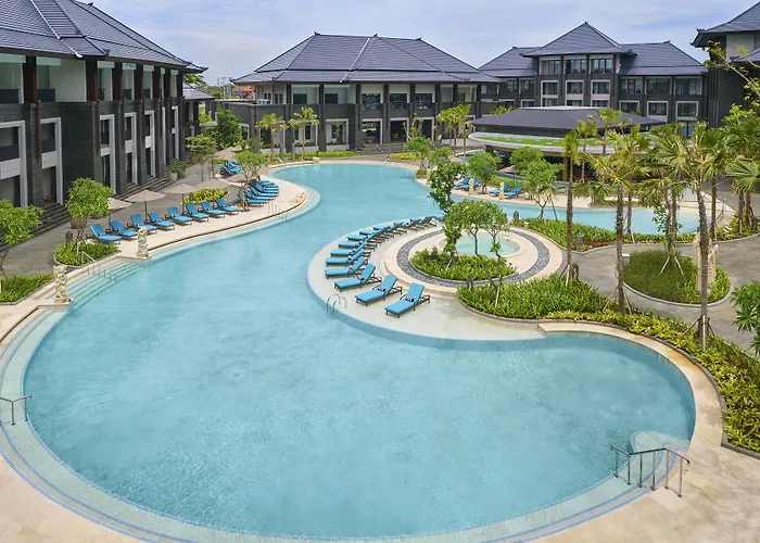 Marriott's Bali Gardens Hotel Nusa Dua (Bali)