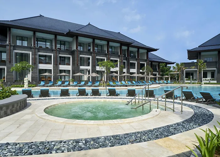Marriott's Bali Gardens 5*