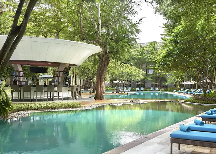 Hotel Marriott's Bali Gardens