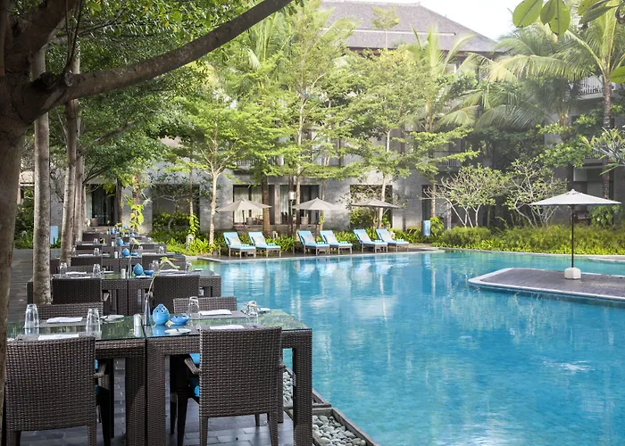 Hotel Marriott's Bali Gardens