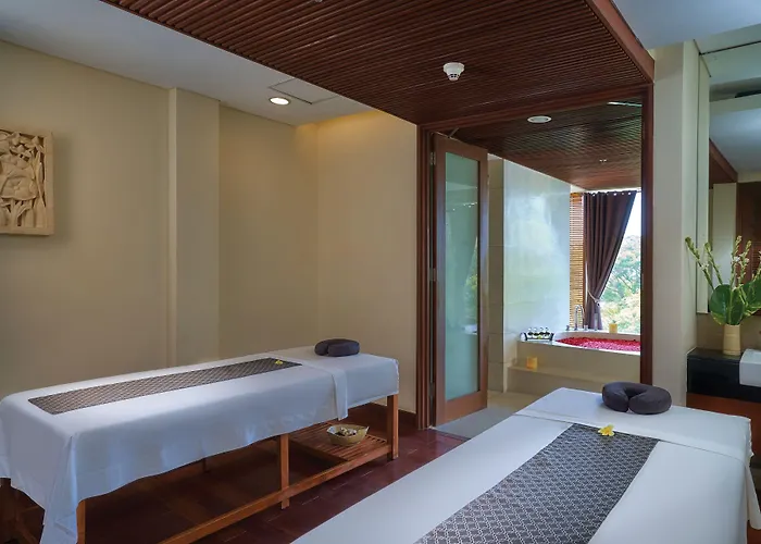 Marriott's Bali Gardens Hotel 5*