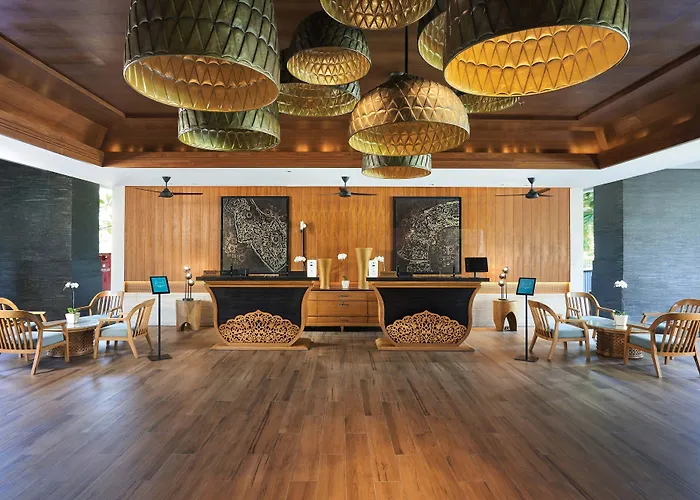 Marriott's Bali Gardens Hotel 5*