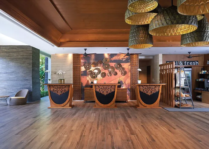 Hotel Marriott's Bali Gardens Nusa Dua (Bali)