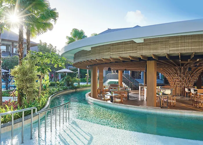 Marriott's Bali Gardens Hotel 5*