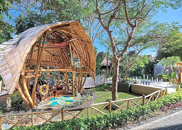 Hotel Marriott's Bali Gardens Nusa Dua (Bali)