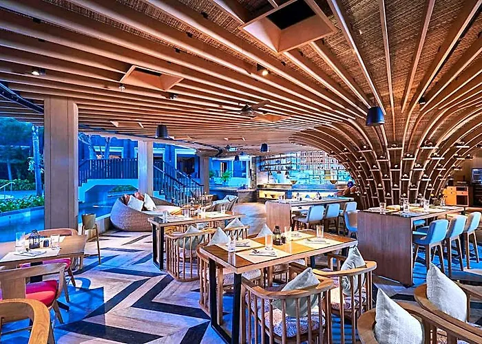 Marriott's Bali Gardens Hotel