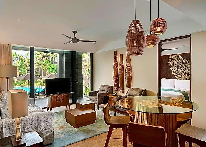 Marriott's Bali Gardens Hotel 5*