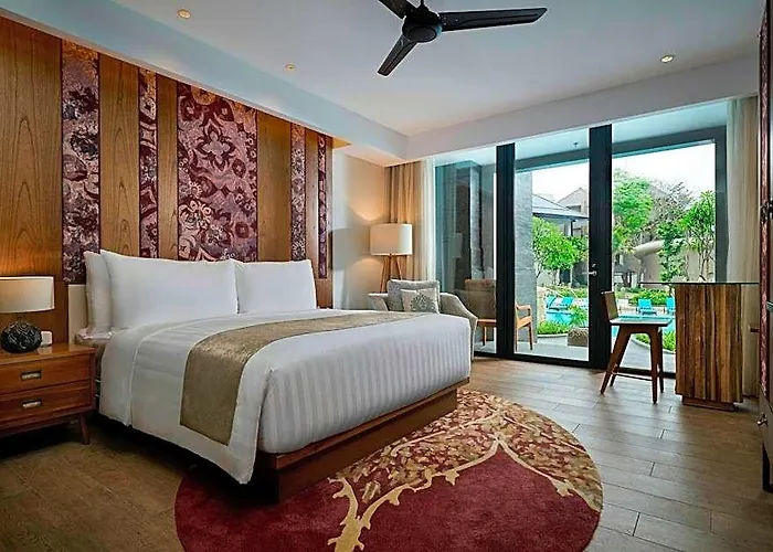 Marriott's Bali Gardens 5* Nusa Dua (Bali)