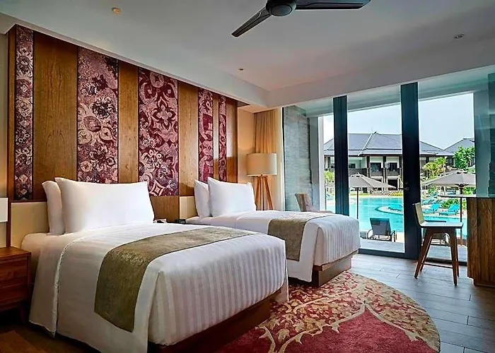 Marriott's Bali Gardens 5*