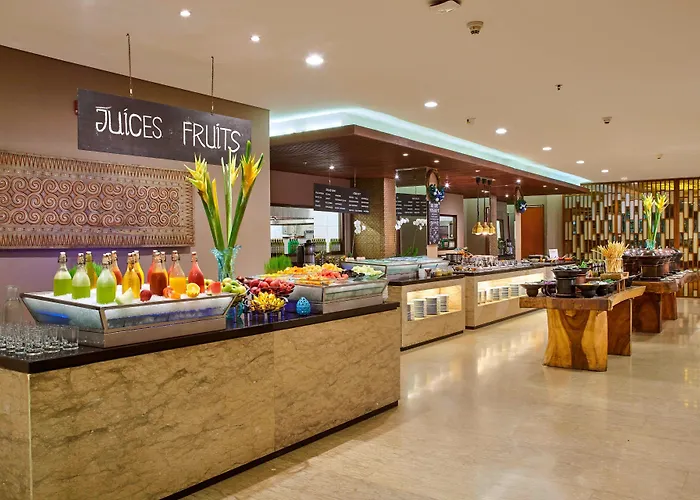 فندق ماريوت بالي غاردينز 5*