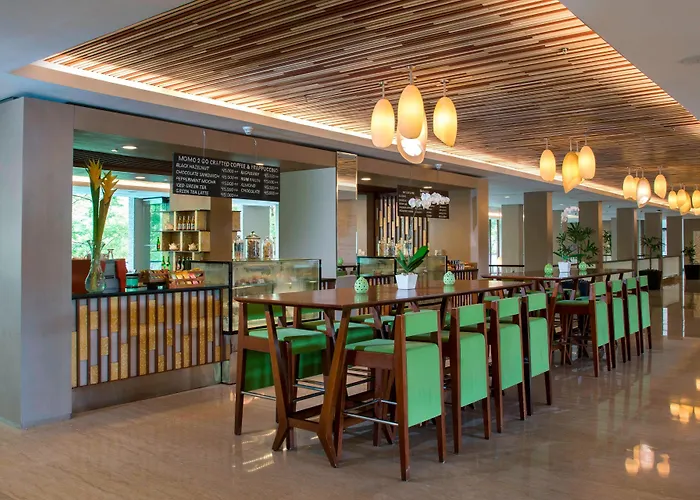 فندق ماريوت بالي غاردينز 5*