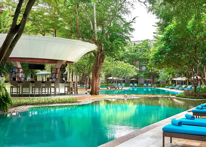 فندق ماريوت بالي غاردينز 5*