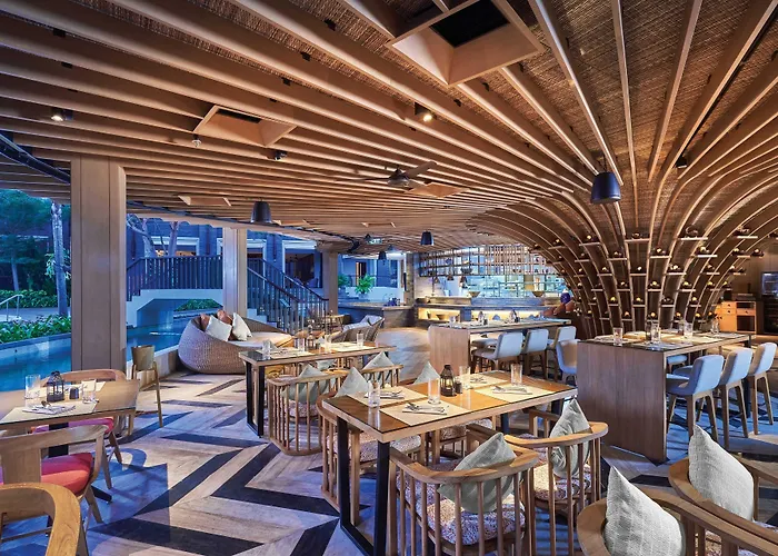 فندق ماريوت بالي غاردينز 5*