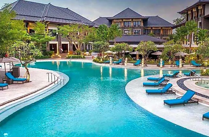 ماريوت بالي غاردينز 5* نوسا دوا