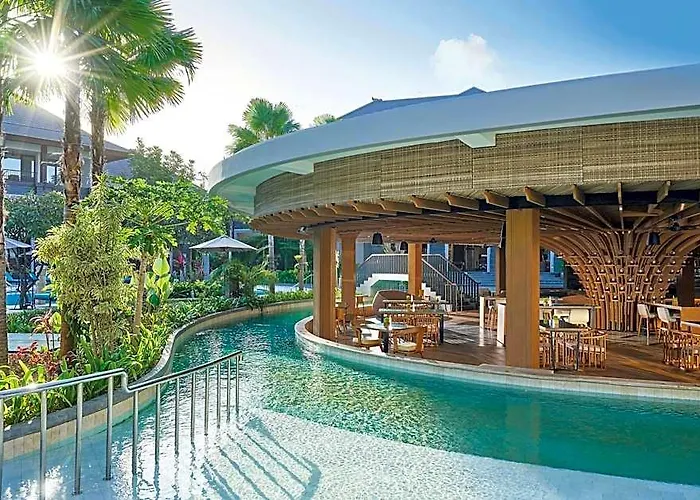 Marriott's Bali Gardens Hotel Nusa Dua (Bali)